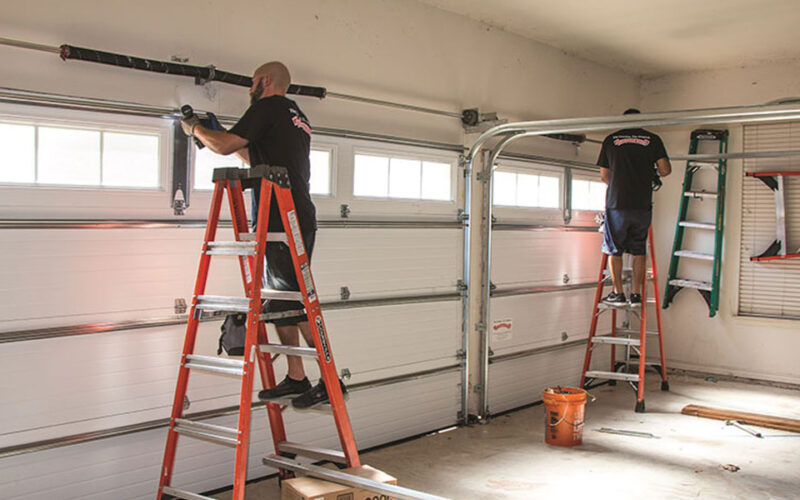 Garage Door Repair