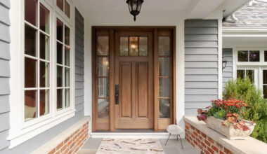 How to Choose the Perfect Front Door for Your Home