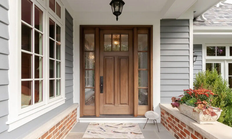 How to Choose the Perfect Front Door for Your Home