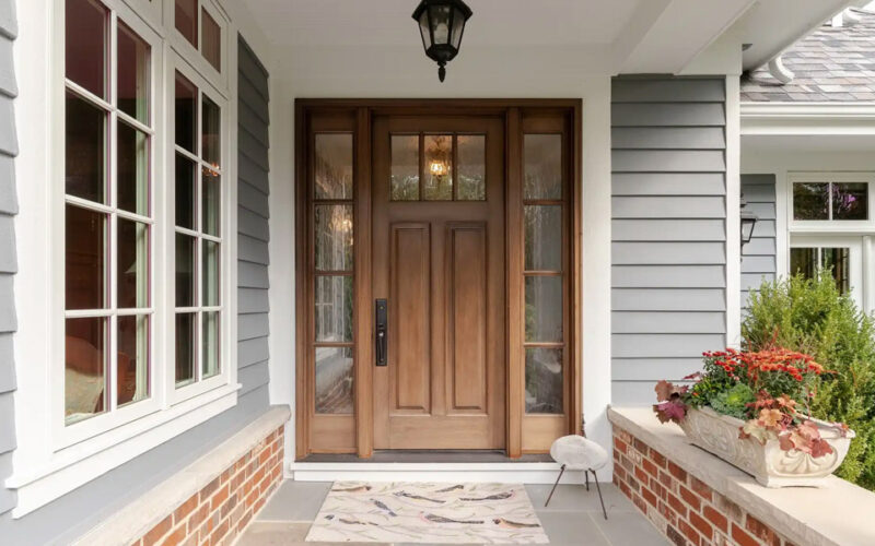 How to Choose the Perfect Front Door for Your Home