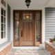 How to Choose the Perfect Front Door for Your Home
