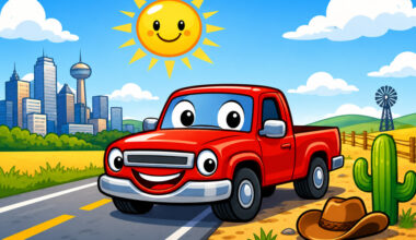 How to Choose the Right Pickup Truck for Your Needs in Texas
