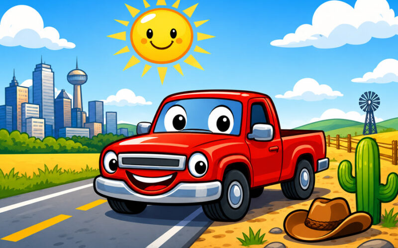 How to Choose the Right Pickup Truck for Your Needs in Texas