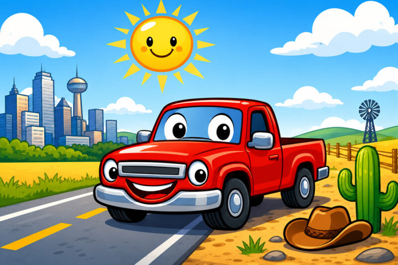 How to Choose the Right Pickup Truck for Your Needs in Texas