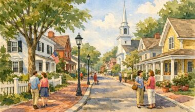 How to Navigate the New Canaan Real Estate Market