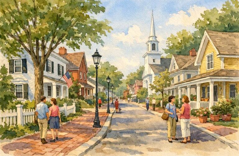 How to Navigate the New Canaan Real Estate Market