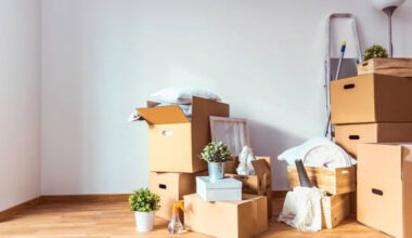 Preparing Your Home for Moving Out