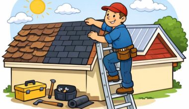 Roof Replacement
