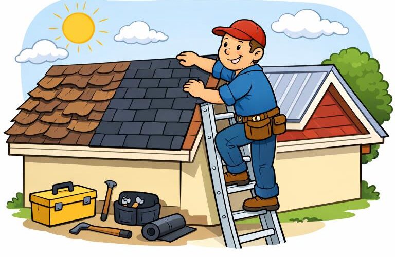 Roof Replacement