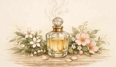 The Art and Science of Modern Luxury Perfumes