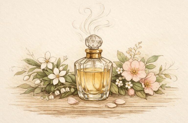The Art and Science of Modern Luxury Perfumes