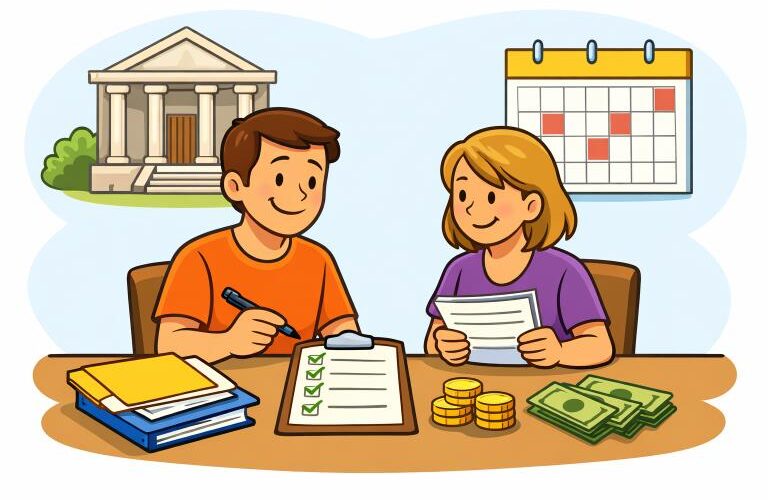 The Real Costs of an Uncontested Divorce