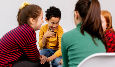 Building Resilience in Children Through Books and Storytelling