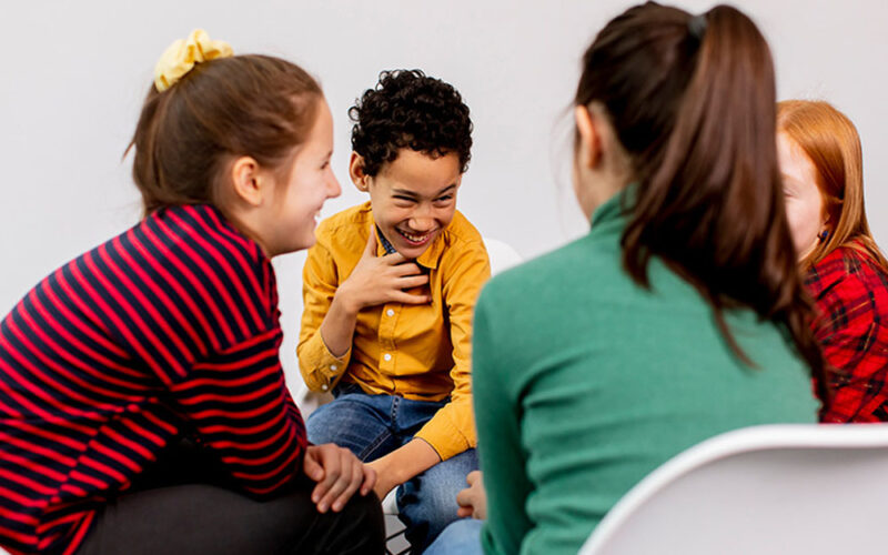 Building Resilience in Children Through Books and Storytelling