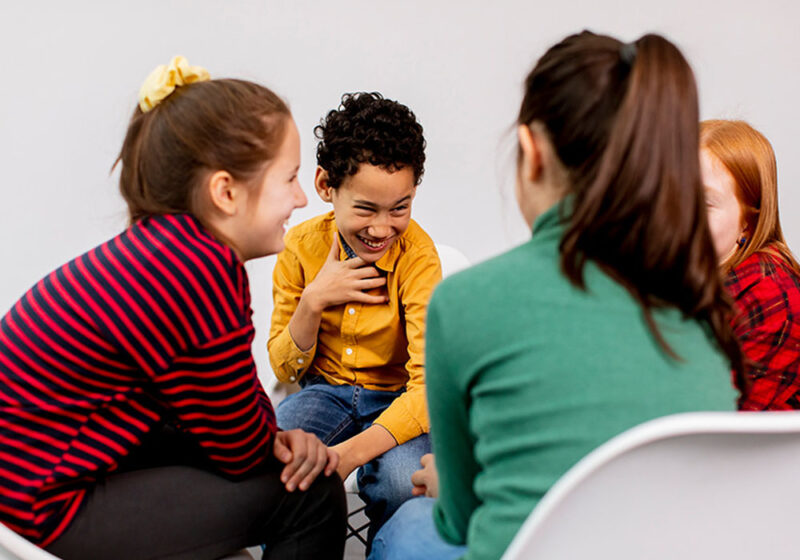 Building Resilience in Children Through Books and Storytelling