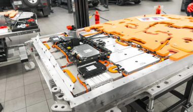 Car Batteries Operate Behind the Scenes