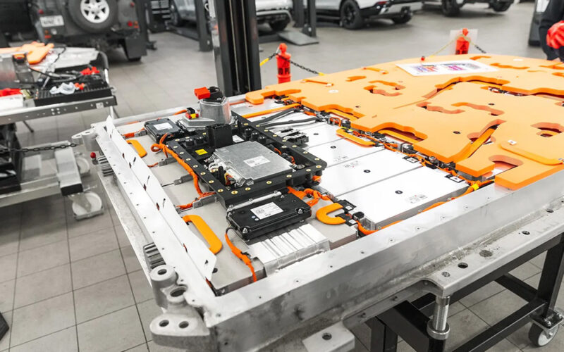 Car Batteries Operate Behind the Scenes