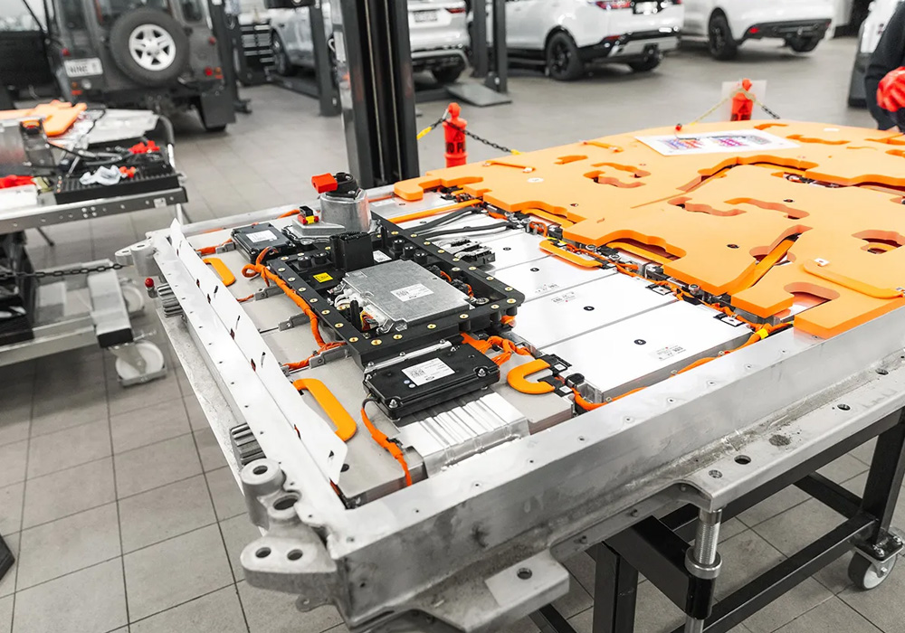 Car Batteries Operate Behind the Scenes