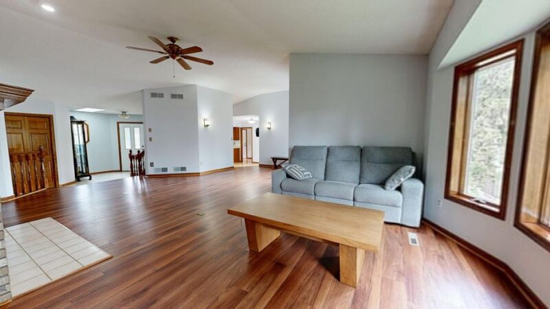 Smart HVAC Design and Sustainable Flooring Creating a More Comfortable Efficient Home