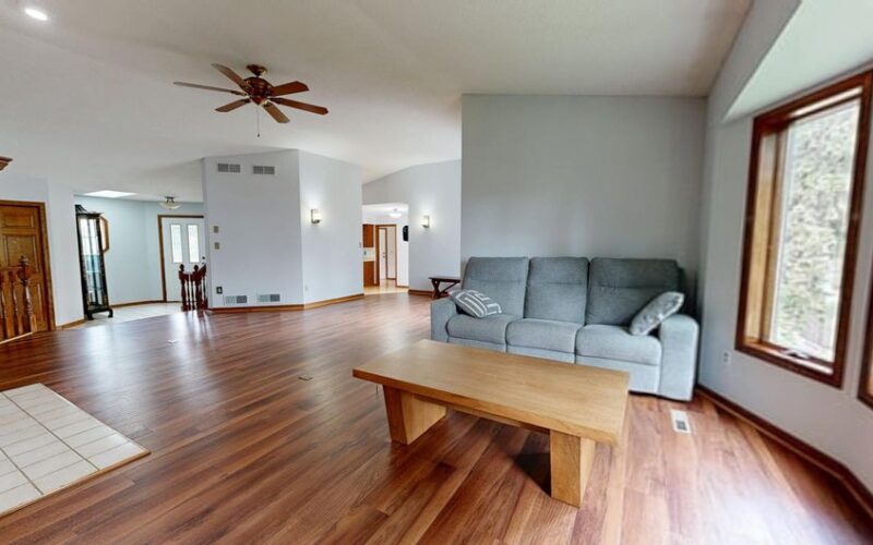 Smart HVAC Design and Sustainable Flooring Creating a More Comfortable Efficient Home