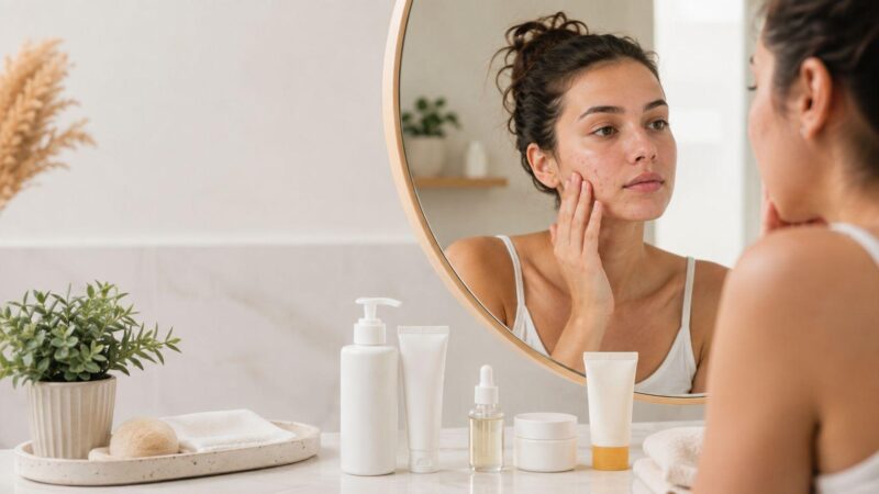 Acne Treatment Has Entered Its Precision Era