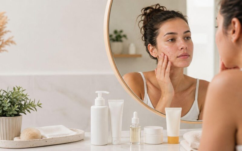 Acne Treatment Has Entered Its Precision Era