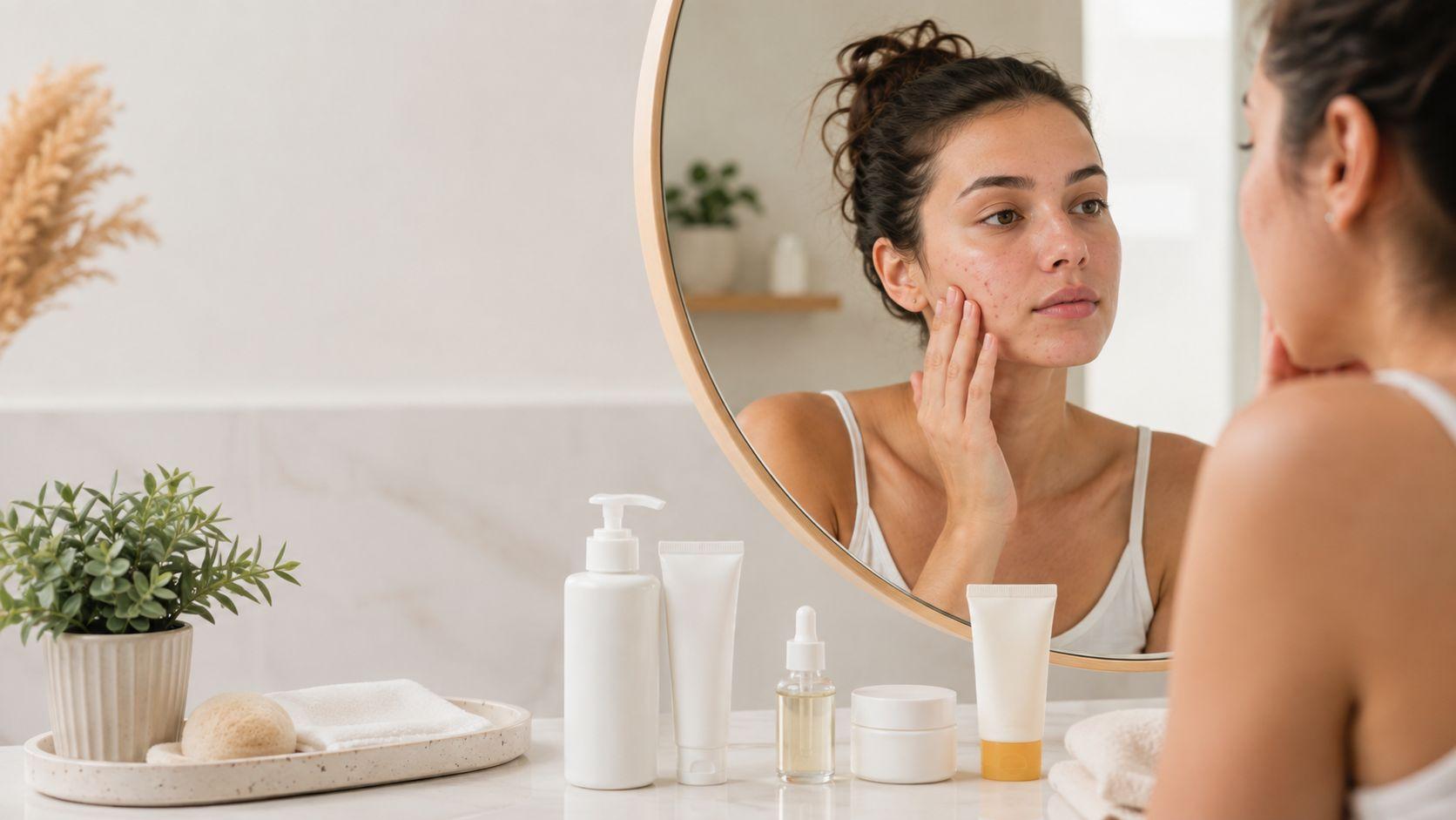 Acne Treatment Has Entered Its Precision Era