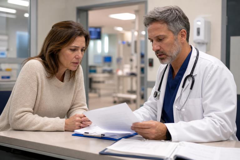 Emergency Room Errors And When They May Be Medical Malpractice