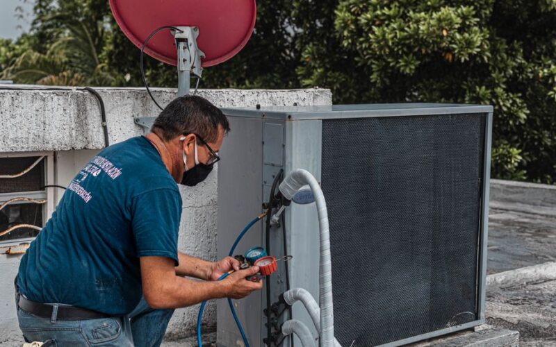 Essential HVAC Maintenance for Year Round Comfort