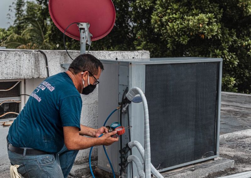 Essential HVAC Maintenance for Year Round Comfort