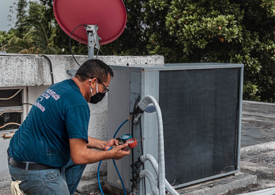 Essential HVAC Maintenance for Year Round Comfort