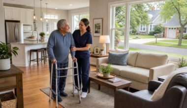 Home Care vs. Nursing Facilities What Collegeville Families Need to Know