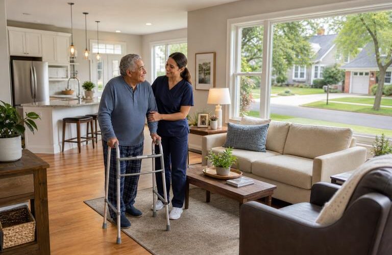Home Care vs. Nursing Facilities What Collegeville Families Need to Know