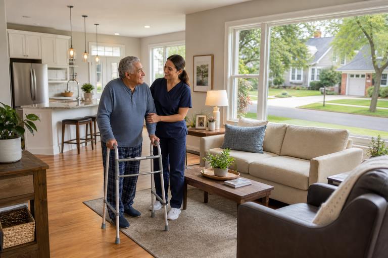 Home Care vs. Nursing Facilities What Collegeville Families Need to Know