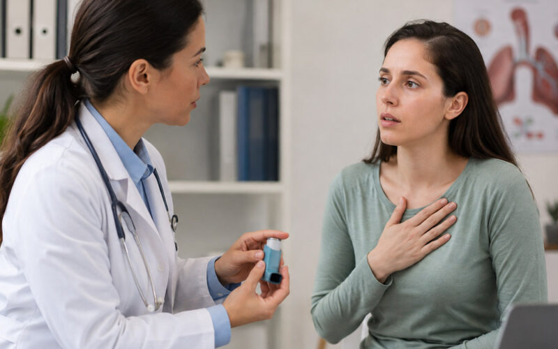 Innovations in Asthma Management Exploring the Latest Treatments and Strategies