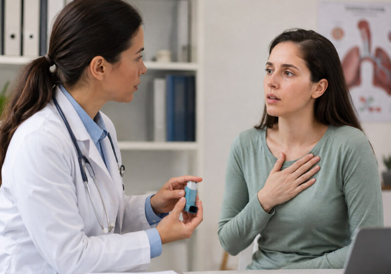 Innovations in Asthma Management Exploring the Latest Treatments and Strategies