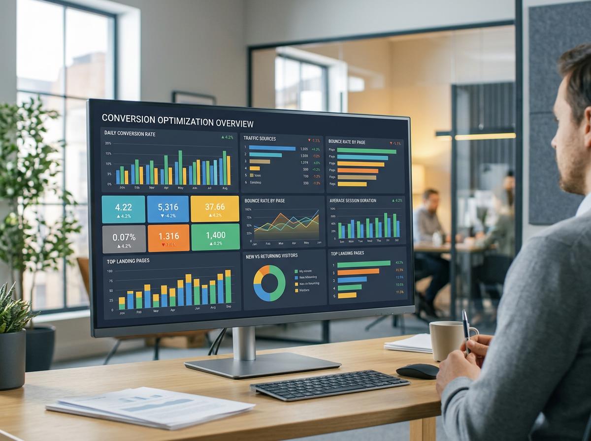 Maximizing Online Visibility: Digital Marketing and Conversion Optimization 3 Maximizing Online Visibility Digital Marketing and Conversion Optimizati