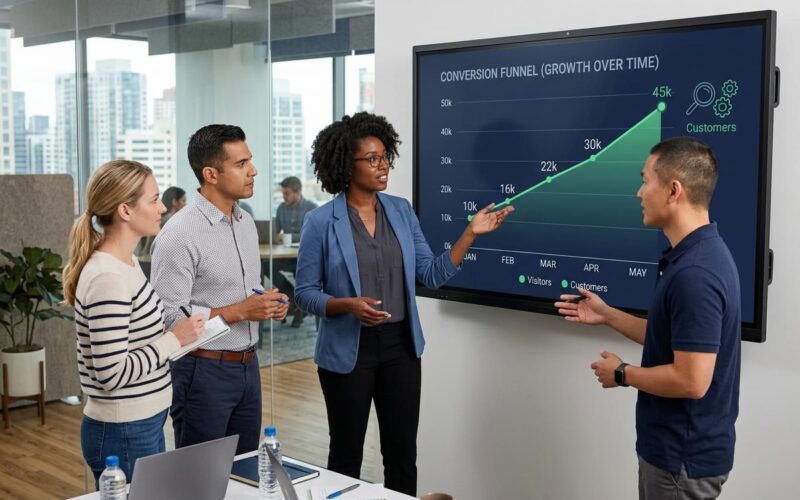 Maximizing Online Visibility Digital Marketing and Conversion Optimization