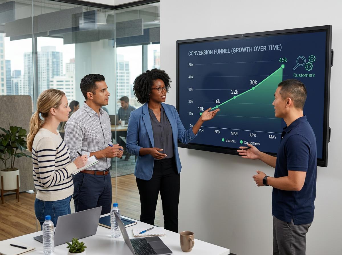 Maximizing Online Visibility Digital Marketing and Conversion Optimization