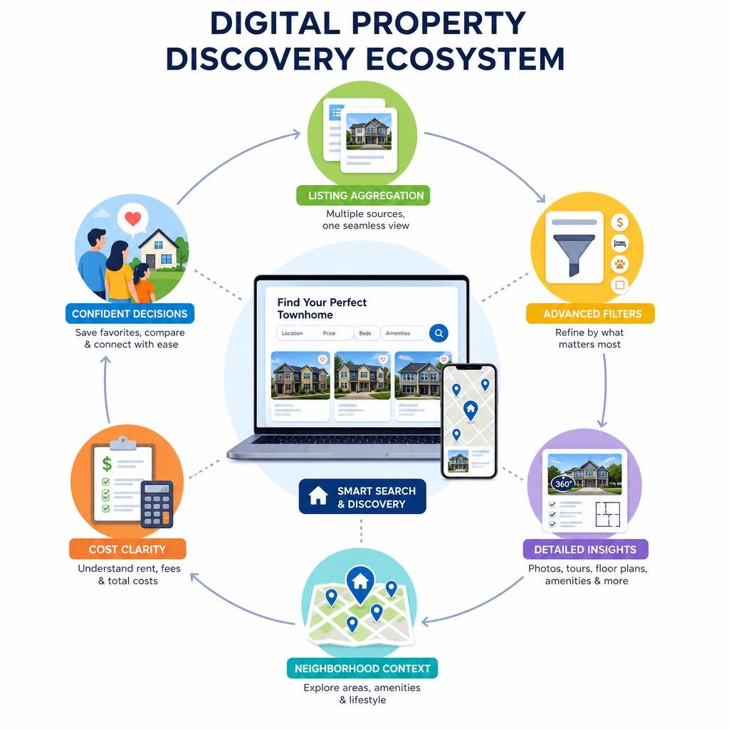 Navigating the Market with Real Estate Discovery Platforms 2 Navigating the Market with Real Estate Discovery Platform