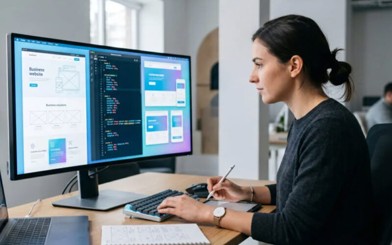 Personalized Web Solutions Transforming the Digital Experience for Businesses and Users
