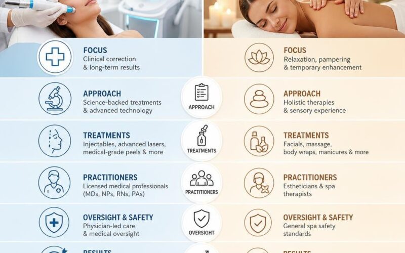 Rejuvenate Your Body with Advanced Aesthetic and Spa Treatments