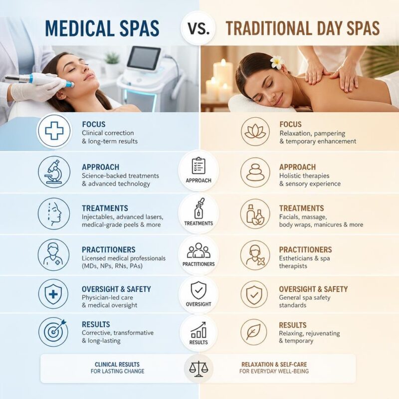 Rejuvenate Your Body with Advanced Aesthetic and Spa Treatments