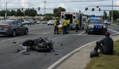 The First 24 Hours After a Motorcycle Crash A Safety Medical and Evidence Checklist