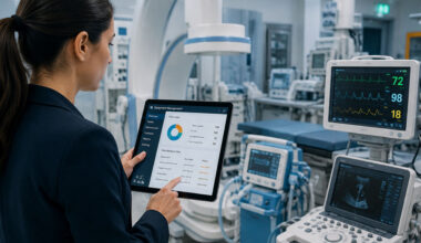 The Ultimate Guide to Healthcare Equipment Lifecycle Management for Practice Managers