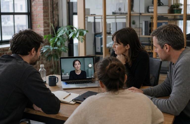 Top 5 Real Time AI Avatar Platforms for Interactive Business Experiences