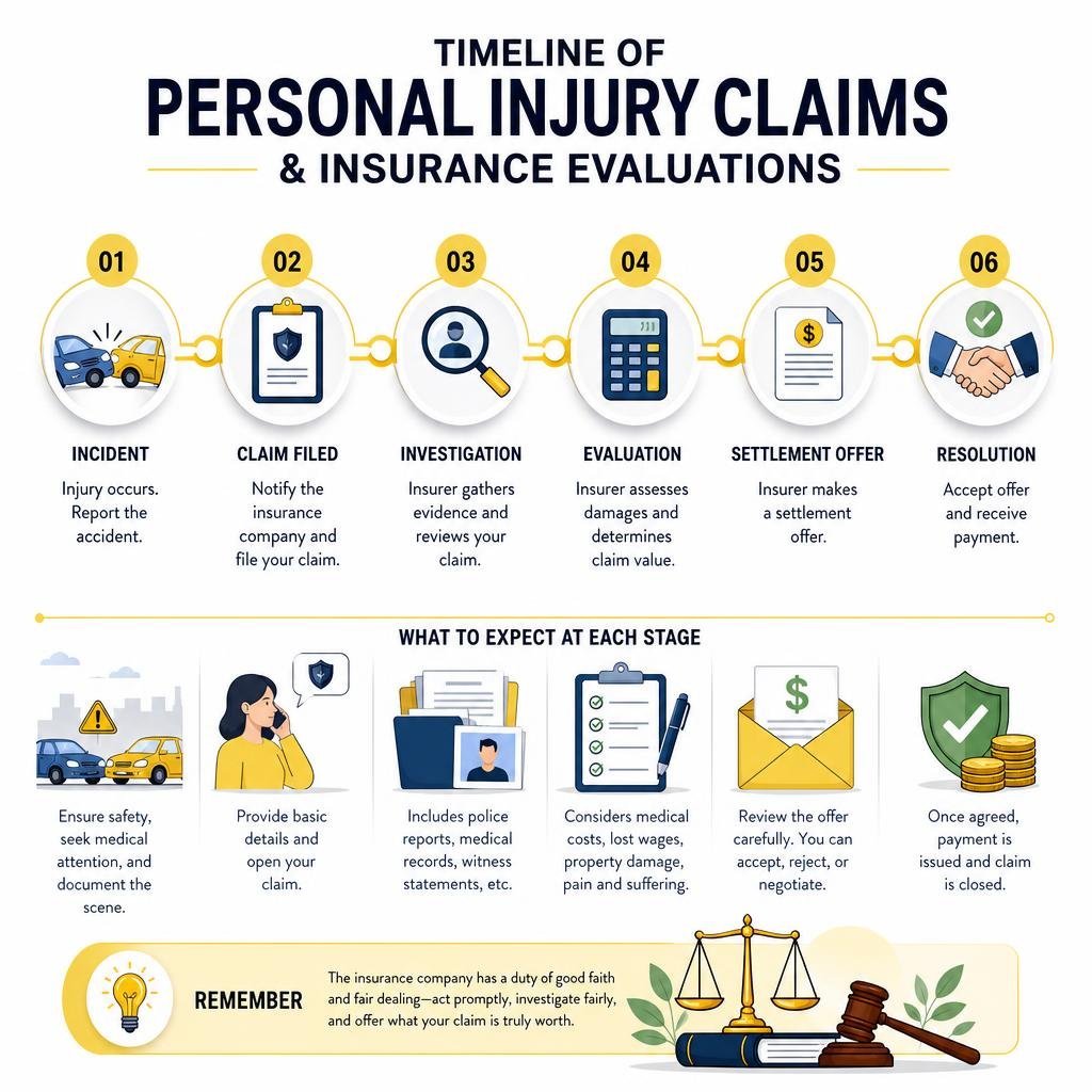 Understanding Your Rights in Personal Injury Claim