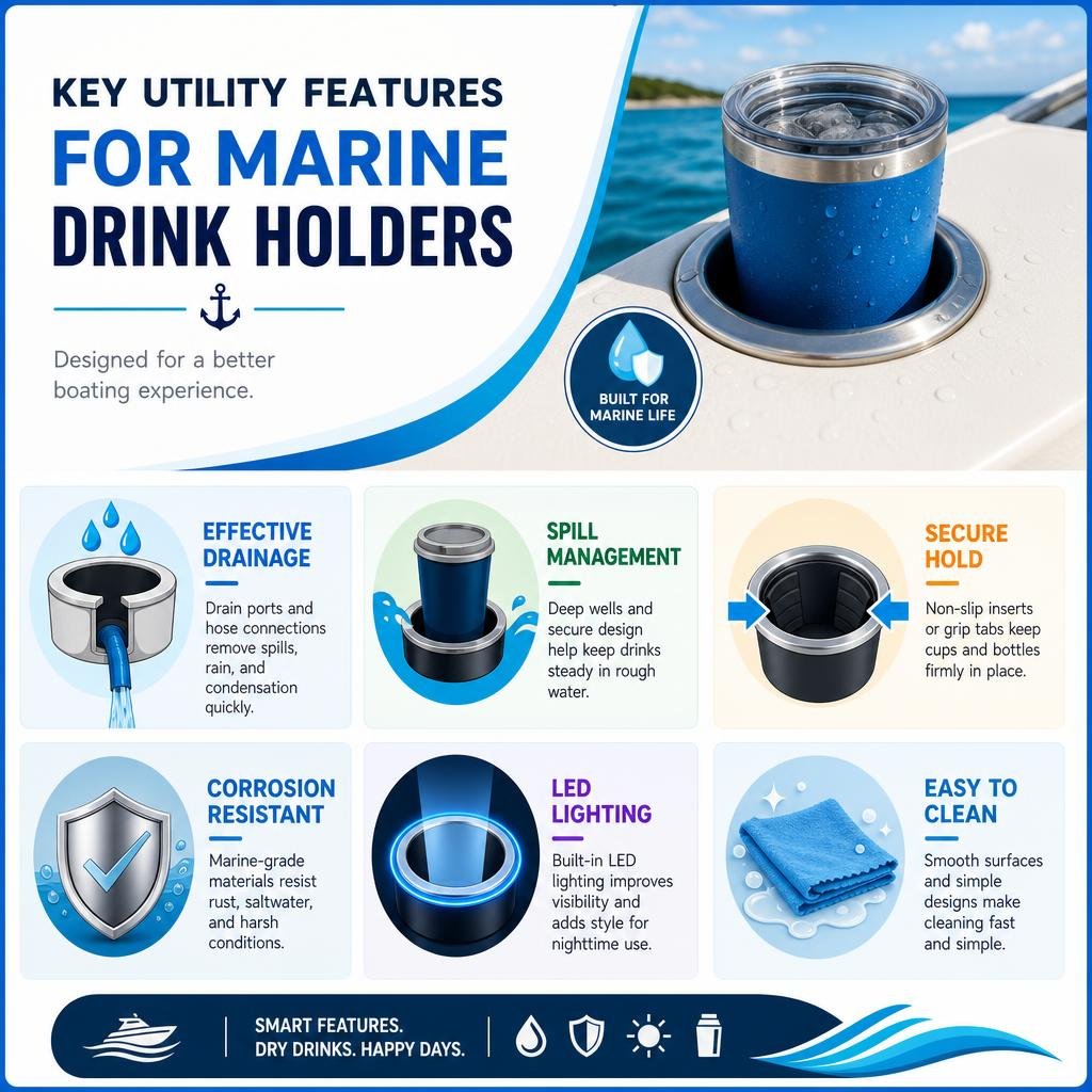 Upgrading Your Boat with Custom Marine A