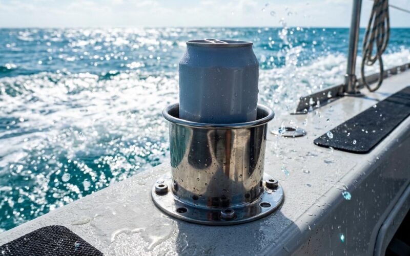 Upgrading Your Boat with Custom Marine Accessories
