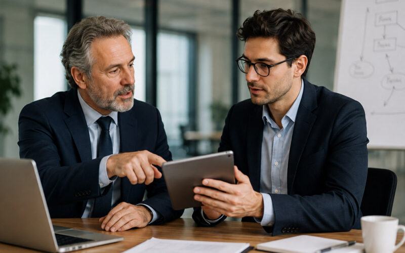 When the Owner Steps Away Guide to Business Continuity and Leadership Handoffs